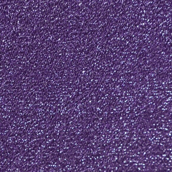 BERLOOK Purple Lurex Cut Out Bikini Top ONLY 65 - Picture 10 of 12